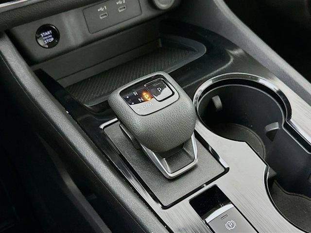 used 2025 Nissan Rogue car, priced at $20,497