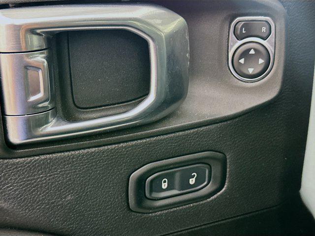 used 2023 Jeep Wrangler 4xe car, priced at $27,695