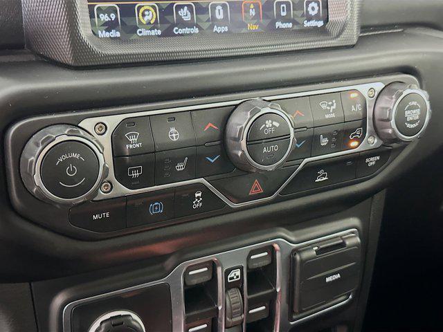 used 2023 Jeep Wrangler 4xe car, priced at $27,695