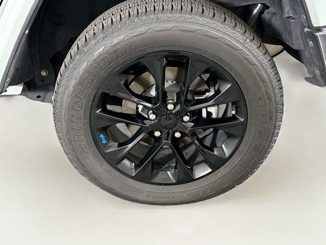 used 2023 Jeep Wrangler 4xe car, priced at $27,695