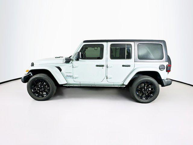 used 2023 Jeep Wrangler 4xe car, priced at $27,695