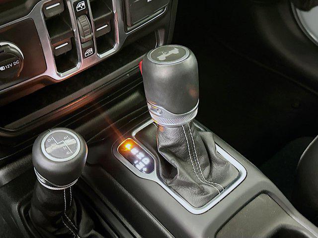 used 2023 Jeep Wrangler 4xe car, priced at $27,695