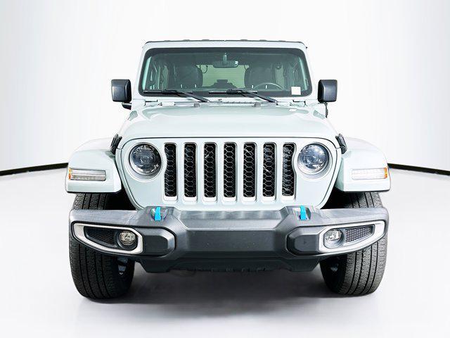 used 2023 Jeep Wrangler 4xe car, priced at $27,695