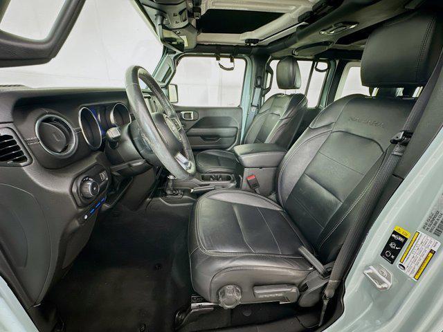 used 2023 Jeep Wrangler 4xe car, priced at $27,695
