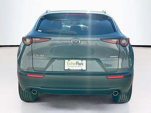 used 2024 Mazda CX-30 car, priced at $20,997