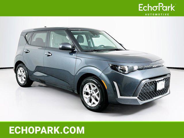used 2025 Kia Soul car, priced at $15,496
