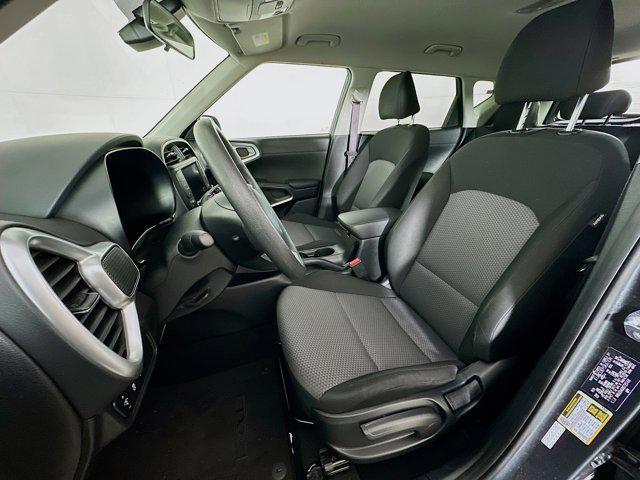 used 2025 Kia Soul car, priced at $15,496