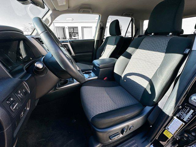 used 2024 Toyota 4Runner car, priced at $34,987