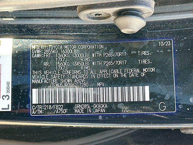 used 2024 Toyota 4Runner car, priced at $34,987