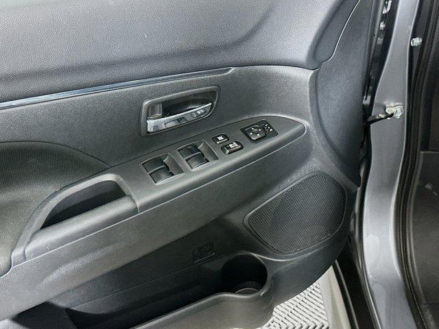 used 2024 Mitsubishi Outlander Sport car, priced at $18,686