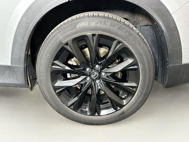 used 2025 Mazda CX-90 car, priced at $34,237