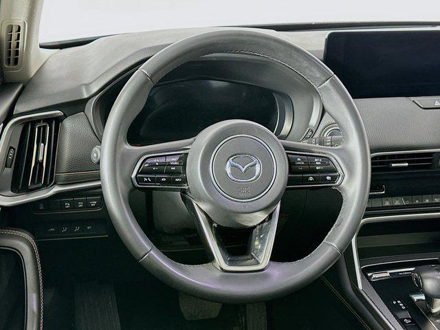 used 2025 Mazda CX-90 car, priced at $34,237