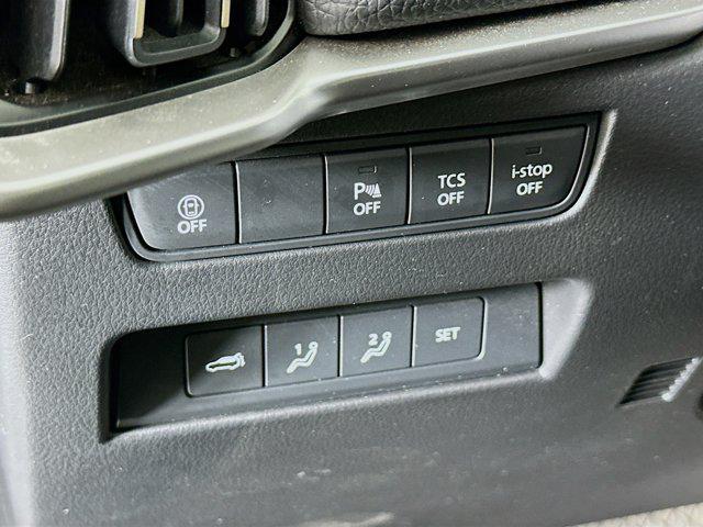 used 2025 Mazda CX-90 car, priced at $34,237