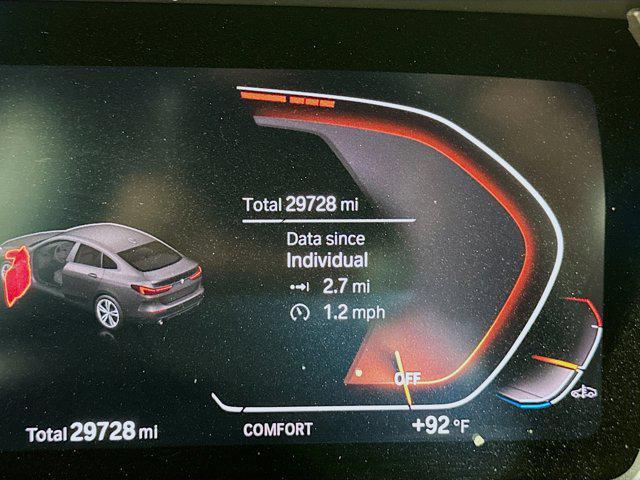 used 2024 BMW 228 Gran Coupe car, priced at $27,495