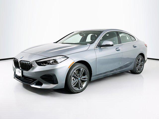 used 2024 BMW 228 Gran Coupe car, priced at $27,495