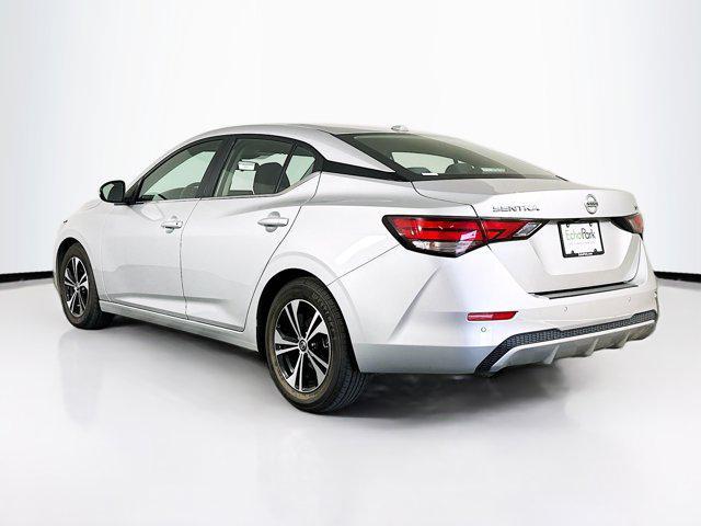 used 2023 Nissan Sentra car, priced at $15,487