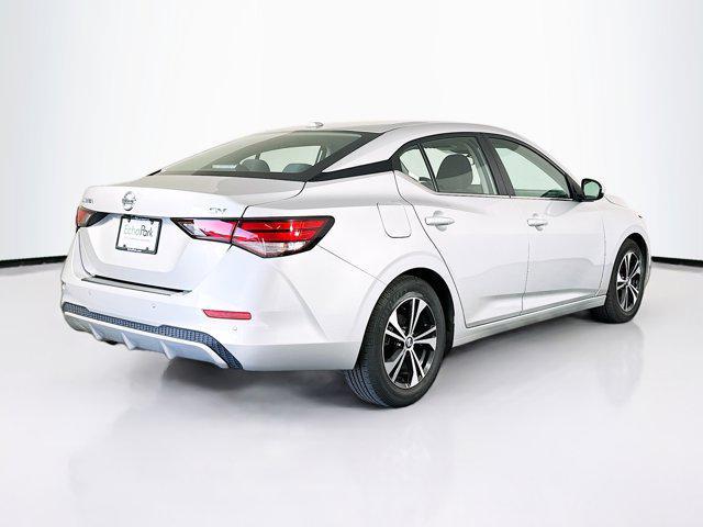 used 2023 Nissan Sentra car, priced at $15,487