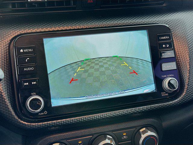 used 2024 Nissan Kicks car, priced at $19,487