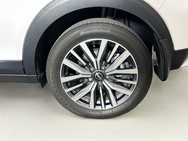 used 2024 Nissan Kicks car, priced at $19,487