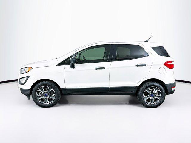 used 2020 Ford EcoSport car, priced at $8,996