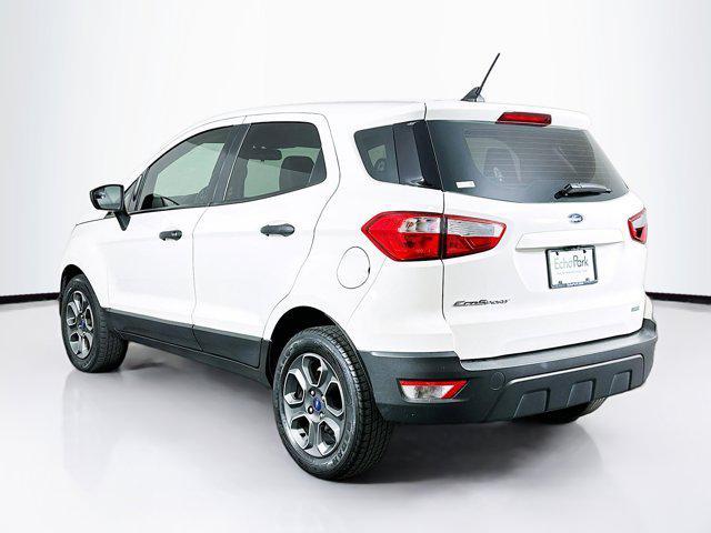 used 2020 Ford EcoSport car, priced at $8,996