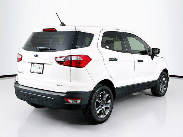 used 2020 Ford EcoSport car, priced at $8,996