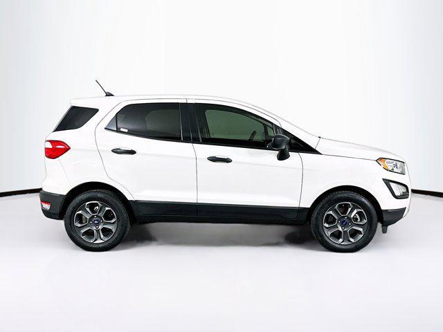 used 2020 Ford EcoSport car, priced at $8,996
