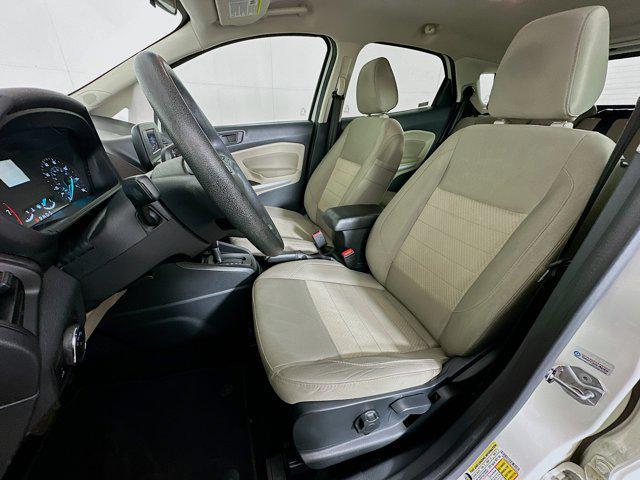 used 2020 Ford EcoSport car, priced at $8,996