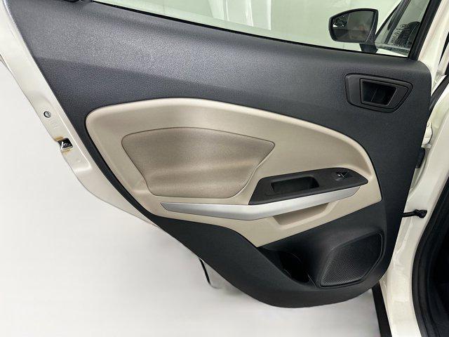 used 2020 Ford EcoSport car, priced at $8,996