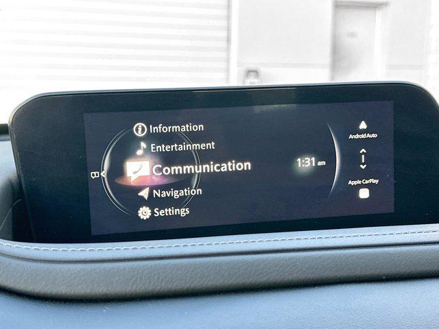 used 2025 Mazda CX-30 car, priced at $21,497