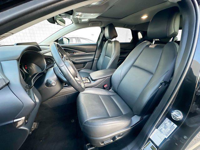 used 2025 Mazda CX-30 car, priced at $21,497