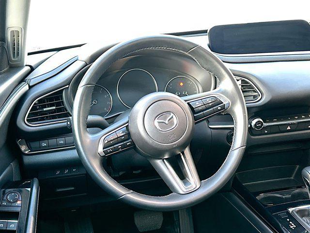 used 2025 Mazda CX-30 car, priced at $21,497