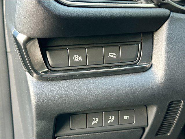 used 2025 Mazda CX-30 car, priced at $21,497