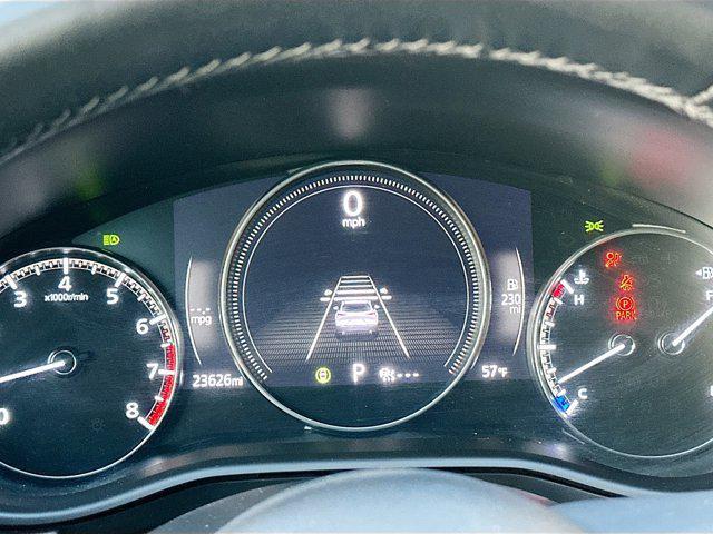 used 2025 Mazda CX-30 car, priced at $21,497