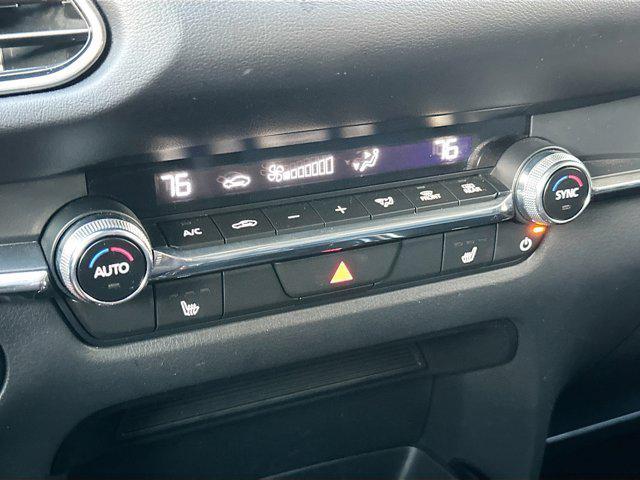 used 2025 Mazda CX-30 car, priced at $21,497