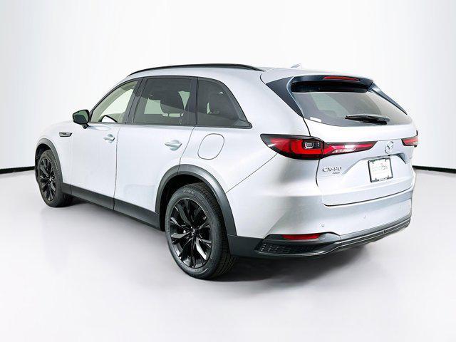 used 2025 Mazda CX-90 car, priced at $33,496