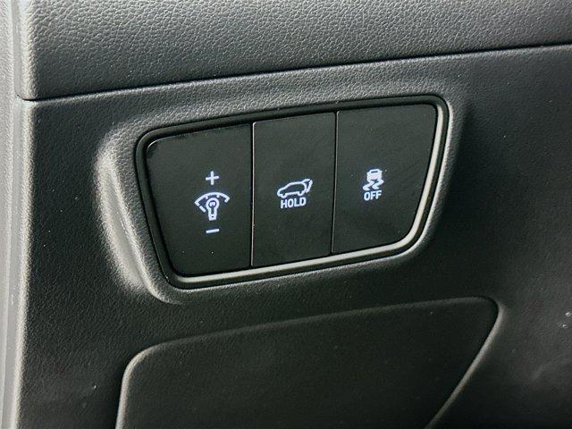 used 2024 Hyundai Tucson car, priced at $18,497