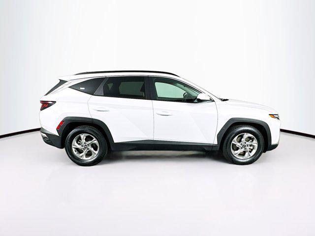 used 2024 Hyundai Tucson car, priced at $18,497