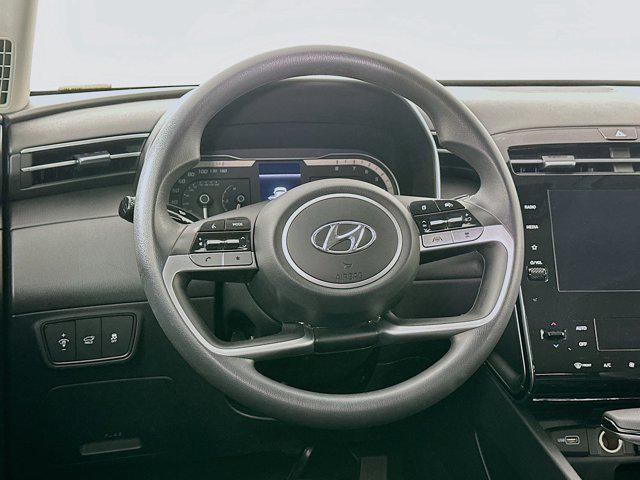 used 2024 Hyundai Tucson car, priced at $18,497