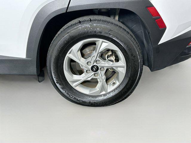 used 2024 Hyundai Tucson car, priced at $18,497