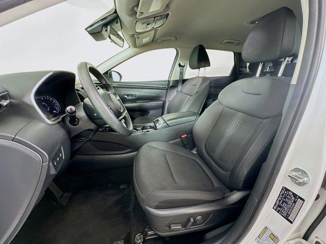 used 2024 Hyundai Tucson car, priced at $18,497