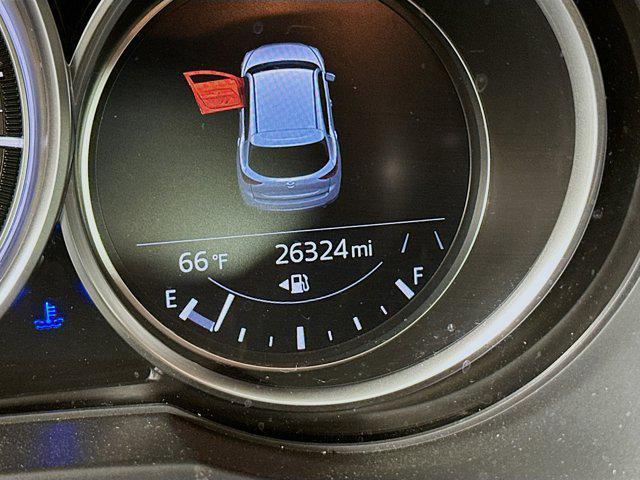 used 2023 Mazda CX-5 car, priced at $21,997