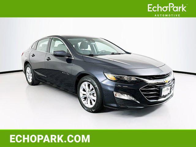 used 2023 Chevrolet Malibu car, priced at $13,496