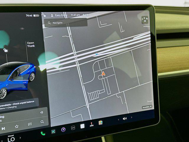 used 2020 Tesla Model 3 car, priced at $19,997