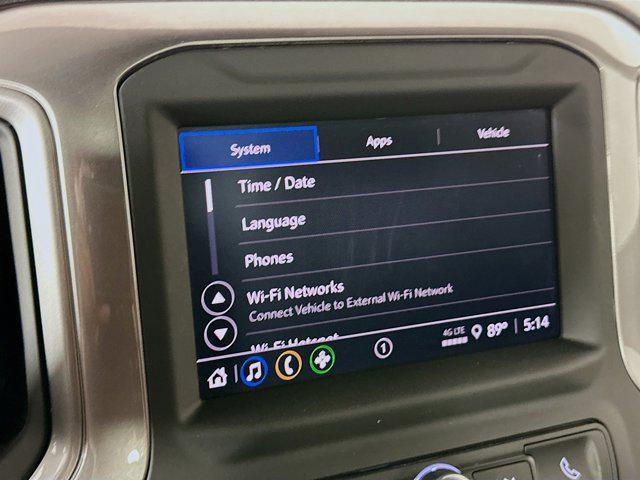 used 2024 Chevrolet Silverado 1500 car, priced at $29,987