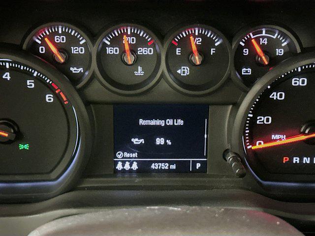 used 2024 Chevrolet Silverado 1500 car, priced at $29,987