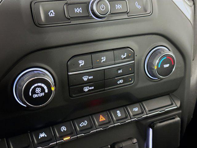 used 2024 Chevrolet Silverado 1500 car, priced at $29,987