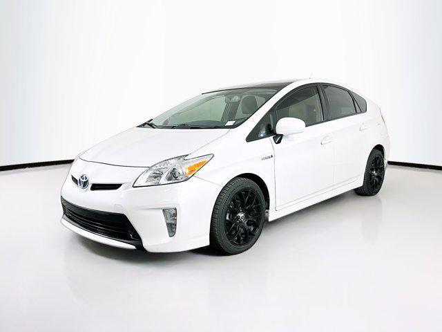 used 2014 Toyota Prius car, priced at $12,996