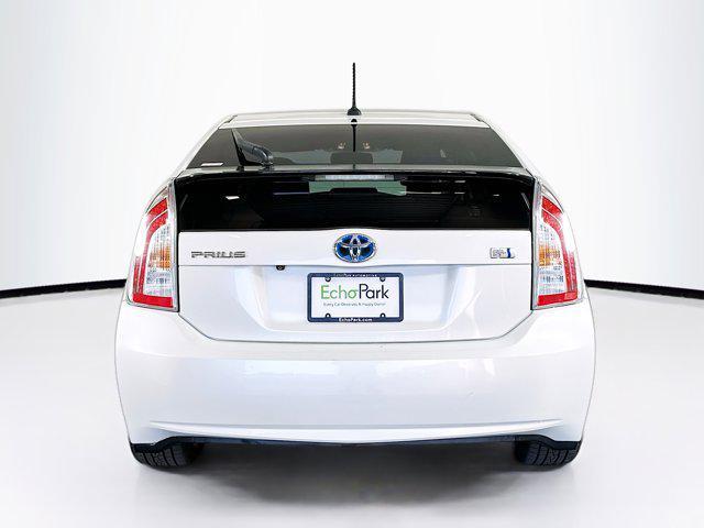 used 2014 Toyota Prius car, priced at $12,996