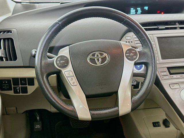 used 2014 Toyota Prius car, priced at $12,996